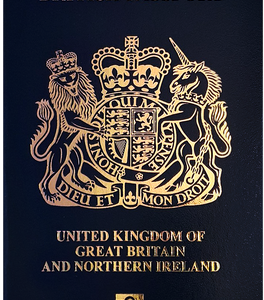 UK Passport