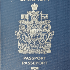 Canadian Passport