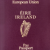 Irish Passport