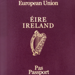 Irish Passport