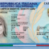 Italian ID Card