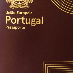 Portuguese Passport