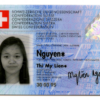 Swiss ID Card