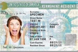 United States Permanent Residence